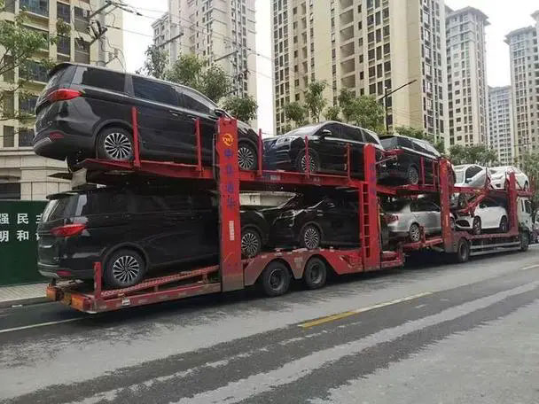 昌化镇汽车托运  浦东轿车